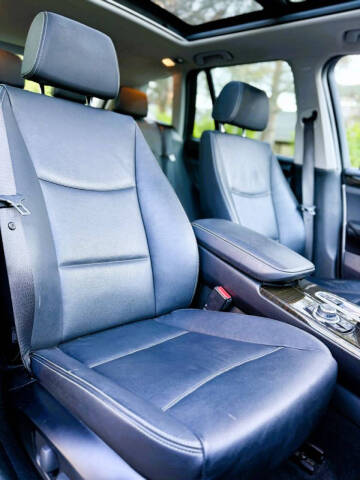 2013 BMW X3 xDrive28i