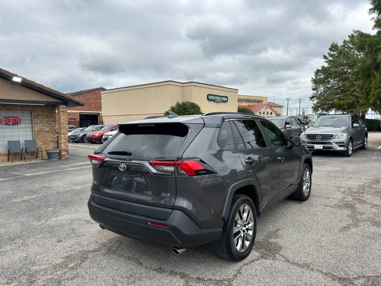 2020 Toyota RAV4 for sale at Auto Haven Frisco in Frisco, TX