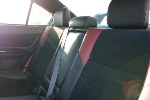 2020 Subaru WRX STI Limited