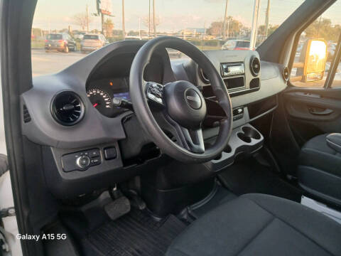 2019 Freightliner Sprinter