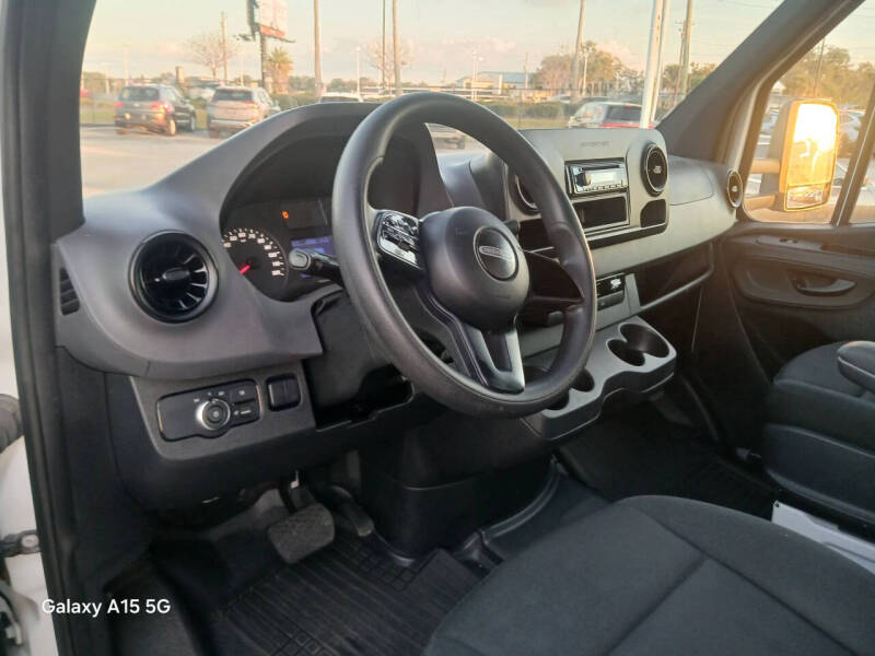 2019 Freightliner Sprinter