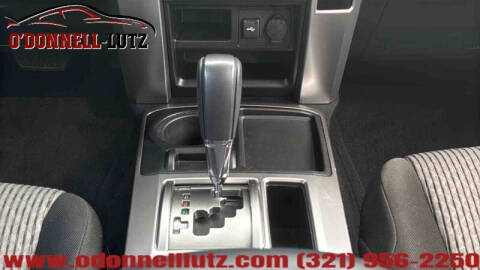 2023 Toyota 4Runner SR5