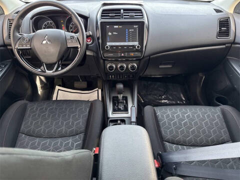 2024 Mitsubishi Outlander Sport Ralliart