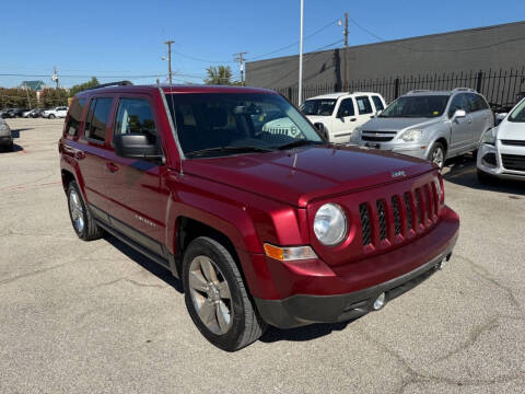2016 Jeep Patriot Latitude