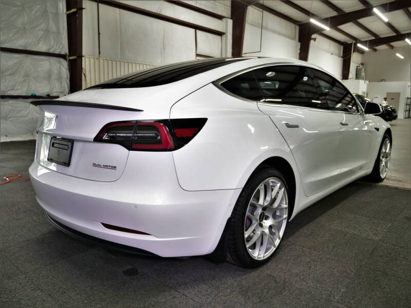 2019 Tesla Model 3 Long Range