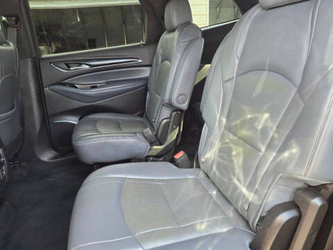 2022 Buick Enclave Premium