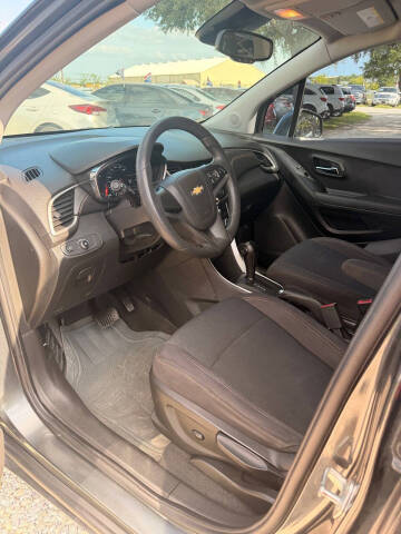 2019 Chevrolet Trax LS