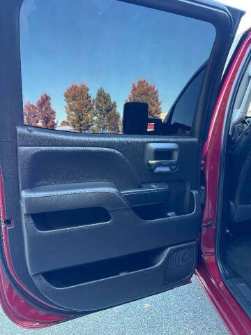 2018 GMC Sierra 2500HD Denali