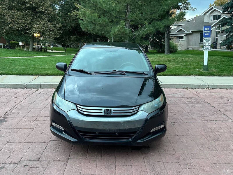 2010 Honda Insight LX
