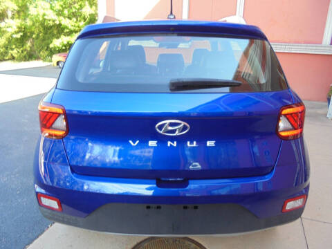 2024 Hyundai Venue Limited