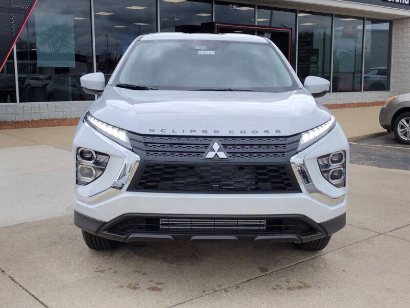 2026 Mitsubishi Eclipse Cross ES