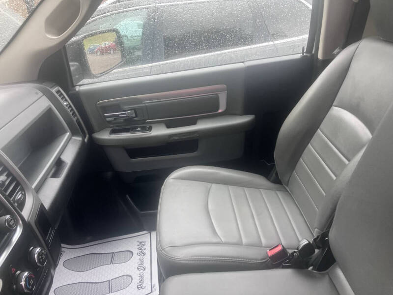 2015 RAM 1500 Tradesman