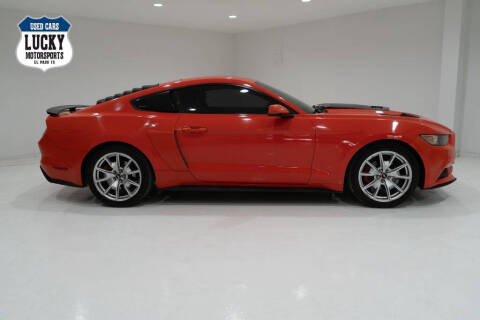 2015 Ford Mustang