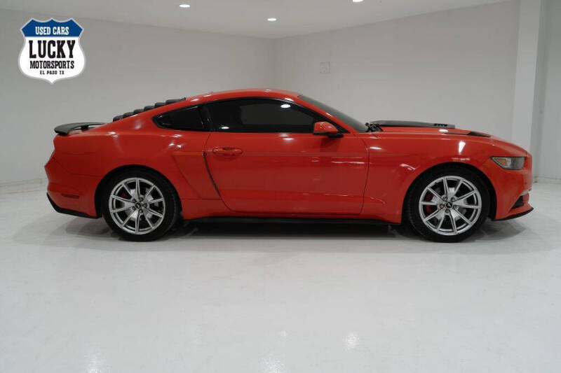 2015 Ford Mustang