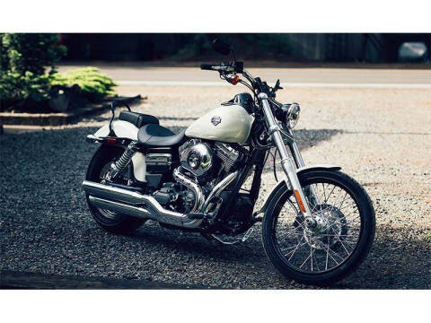 2015 Harley-Davidson Wide Glide