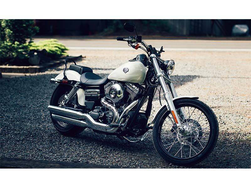 2015 Harley-Davidson Wide Glide