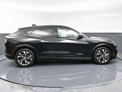 2022 Ford Mustang Mach-E Premium