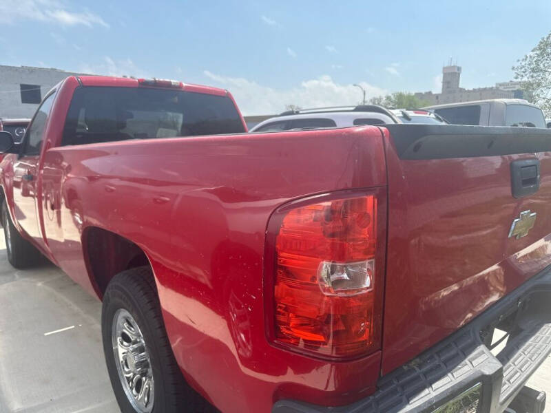 2008 Chevrolet Silverado 1500