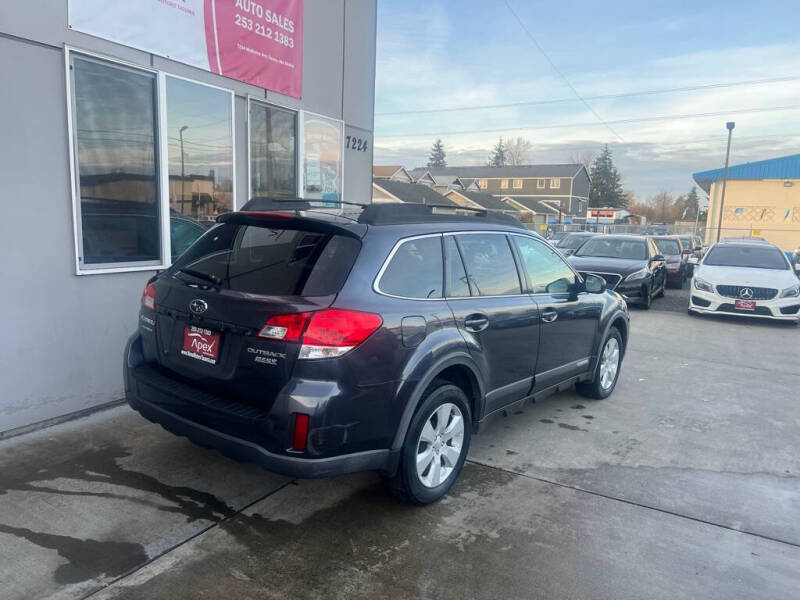 2010 Subaru Outback I Limited photo 8