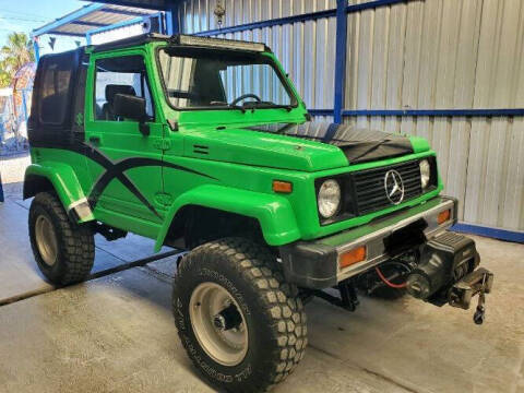 1987 Suzuki Samurai