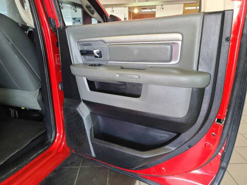 2016 RAM 1500 Big Horn