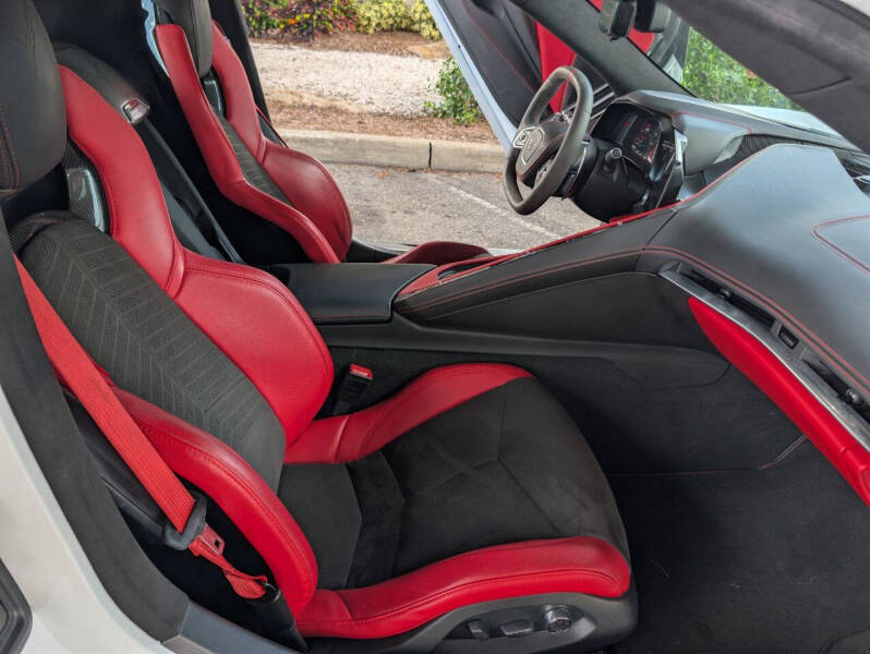 2021 Chevrolet Corvette Stingray