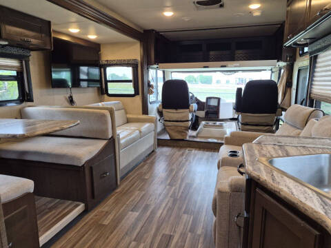 2019 Thor Motor Coach Ace 33.1