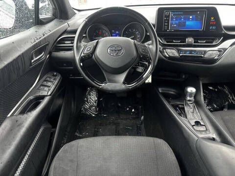 2018 Toyota C-HR XLE