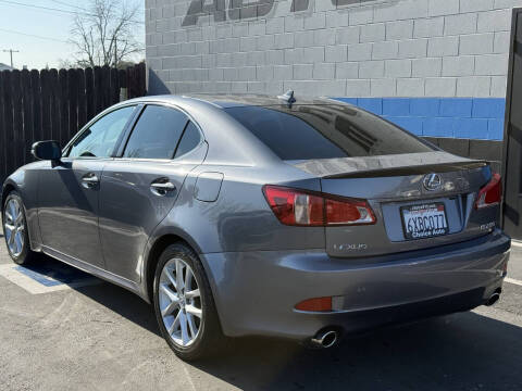 2012 Lexus IS 250