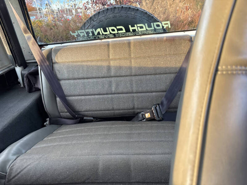 1994 Jeep Wrangler S