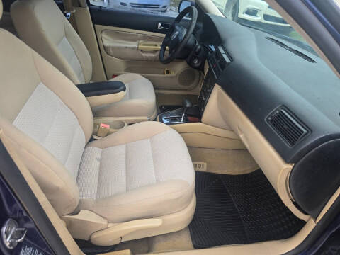2005 Volkswagen Golf GLS TDI