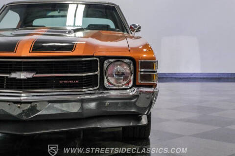 1971 Chevrolet Chevelle