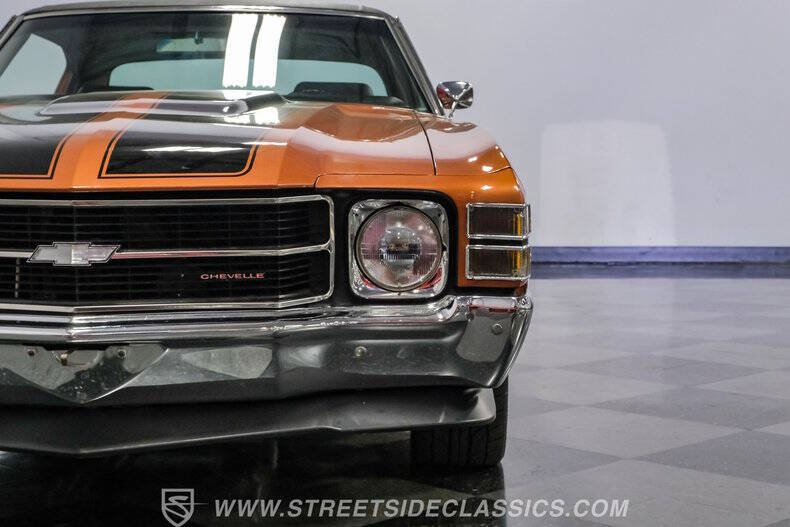 1971 Chevrolet Chevelle