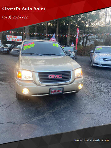 2005 GMC Envoy for sale at Orazzi's Auto Sales in Greenfield Township PA
