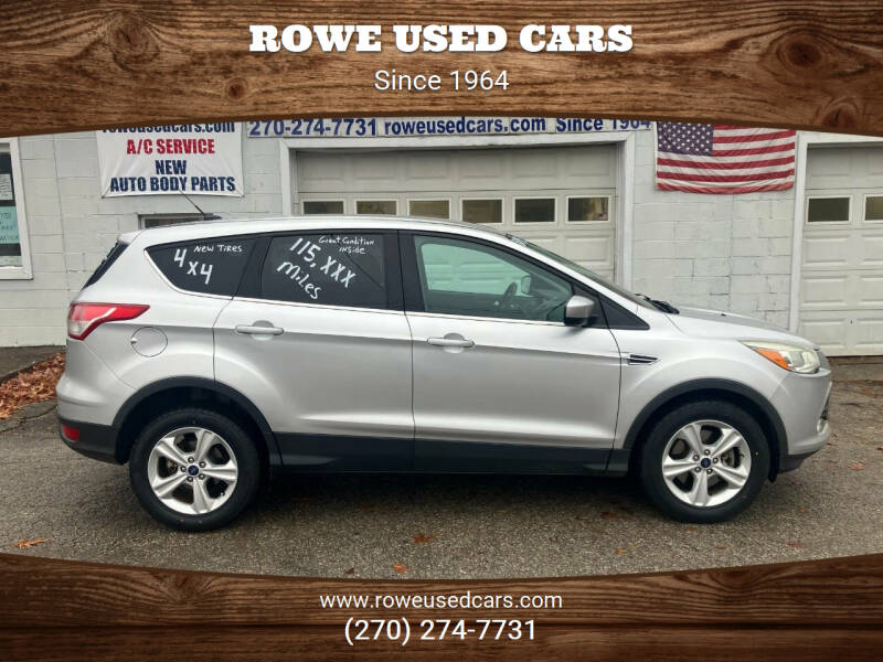 2015 Ford Escape SE