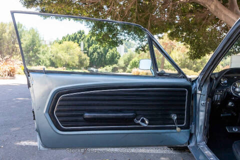 1968 Ford Mustang