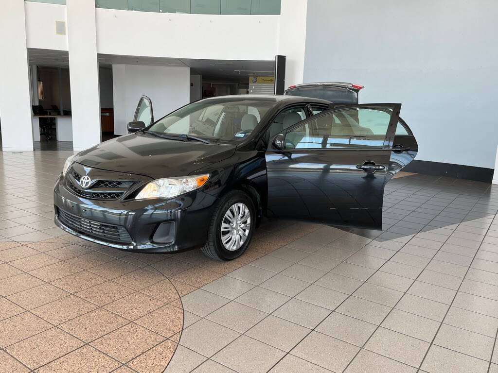 2012 Toyota Corolla for sale at Auto Haus Imports in Grand Prairie, TX