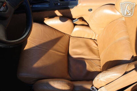 1989 Chevrolet Corvette