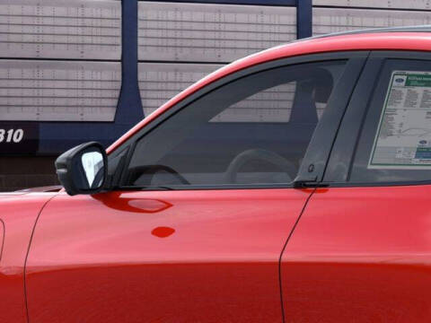2026 Ford Mustang Mach-E GT