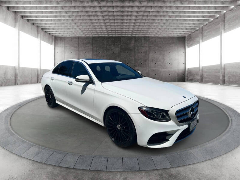 2017 Mercedes-Benz E-Class E 300