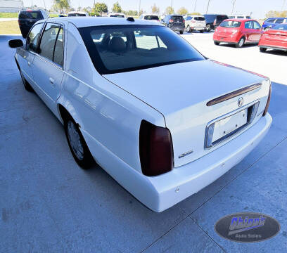 2004 Cadillac DeVille