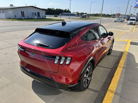 2023 Ford Mustang Mach-E Premium