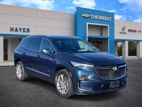 2022 Buick Enclave Avenir