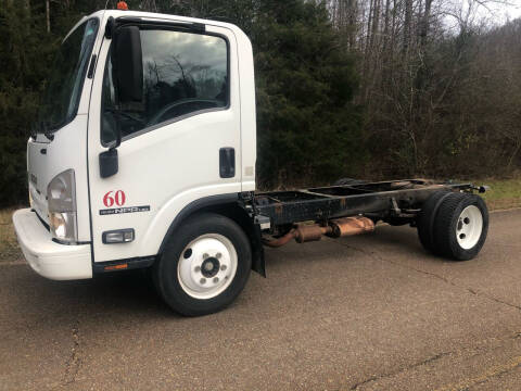 2013 Isuzu NPR for sale at Monroe Auto's, LLC in Parsons TN
