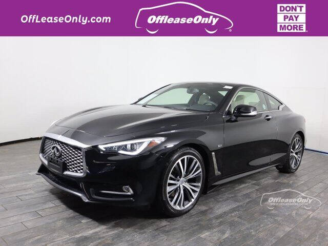 2017 Infiniti Q60 3.0T Premium