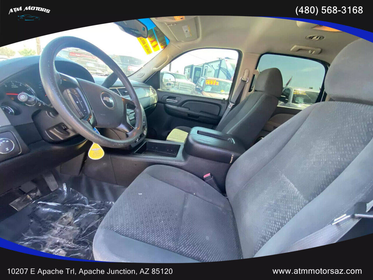 2008 Chevrolet Tahoe for sale at ATM MOTORS in Apache Junction, AZ