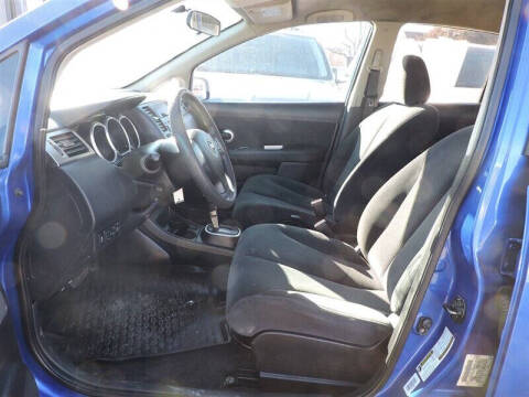 2012 Nissan Versa 1.8 S