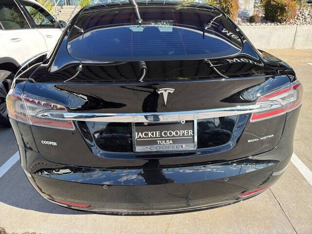 2021 Tesla Model S Long Range Plus