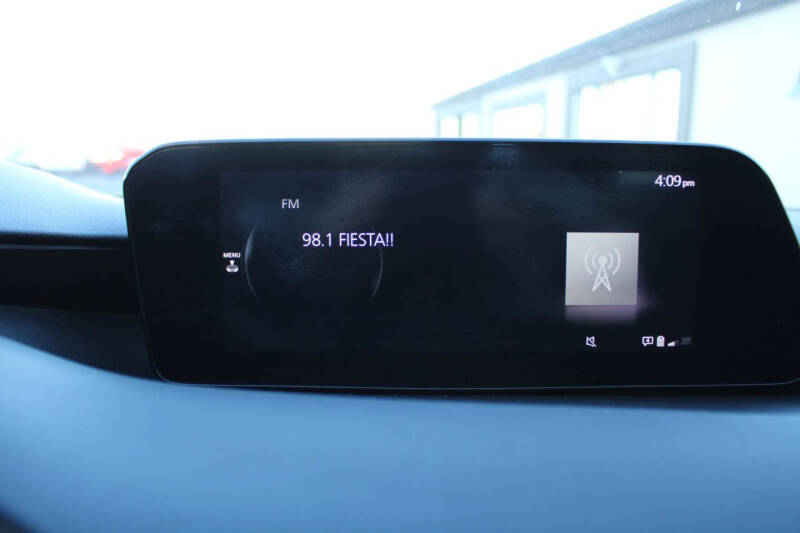 2021 Mazda Mazda3 Sedan Select