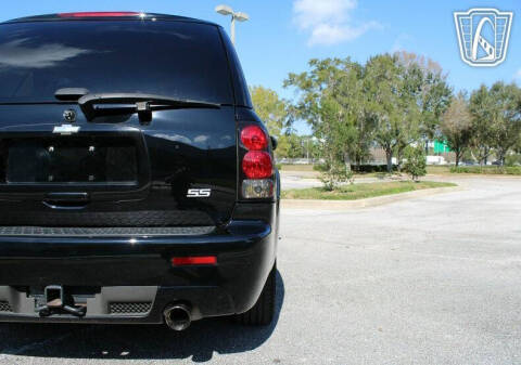 2007 Chevrolet TrailBlazer